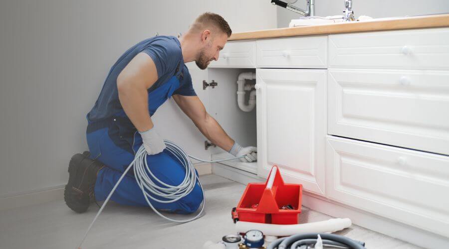 Professional sink repair in Williamsfield, OH